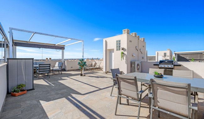 Brukt - Rekkehus - Torrevieja