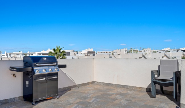 Brukt - Rekkehus - Torrevieja