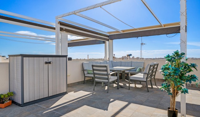 Brukt - Rekkehus - Torrevieja