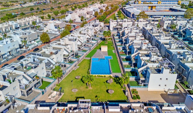 Brukt - Rekkehus - Torrevieja