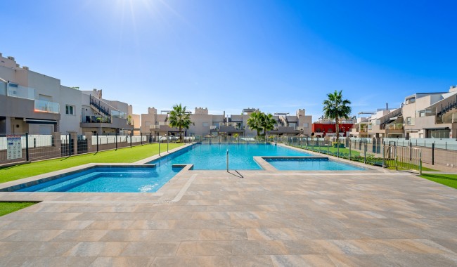 Brukt - Rekkehus - Torrevieja