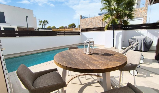 Sprzedaż - Bliźniak - Algorfa