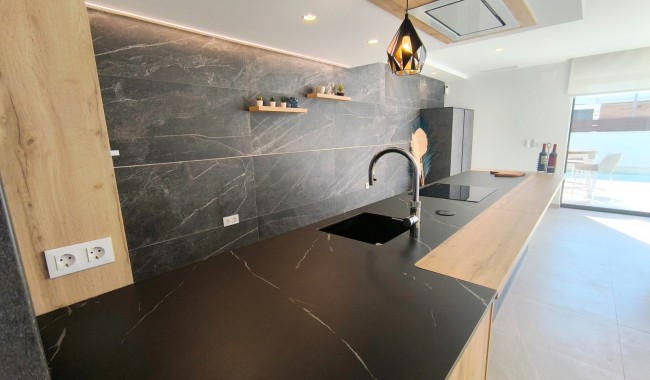 Sprzedaż - Bliźniak - Algorfa