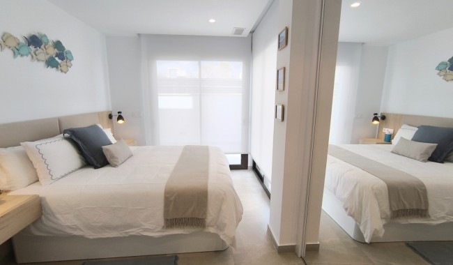 Sprzedaż - Bliźniak - Algorfa