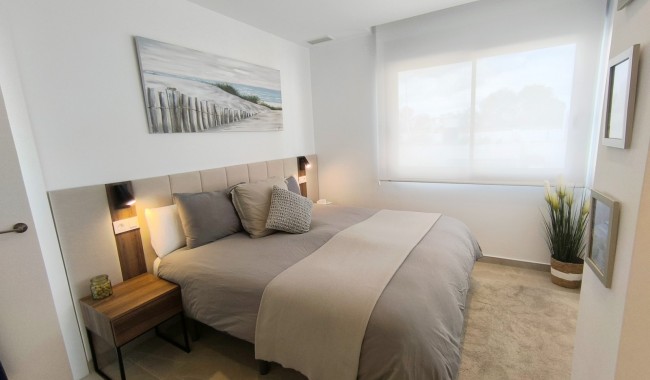 Sprzedaż - Bliźniak - Algorfa