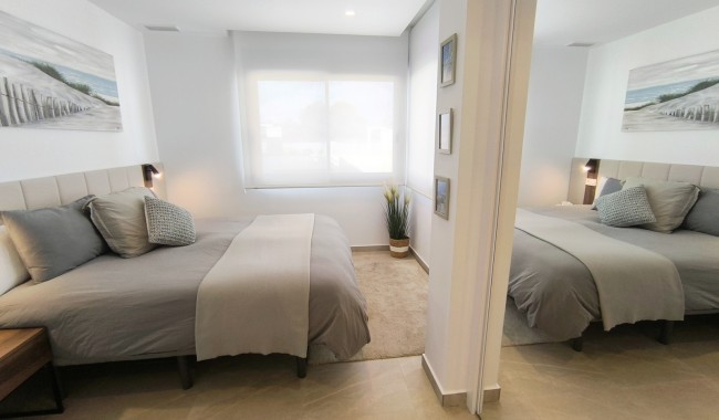 Sprzedaż - Bliźniak - Algorfa