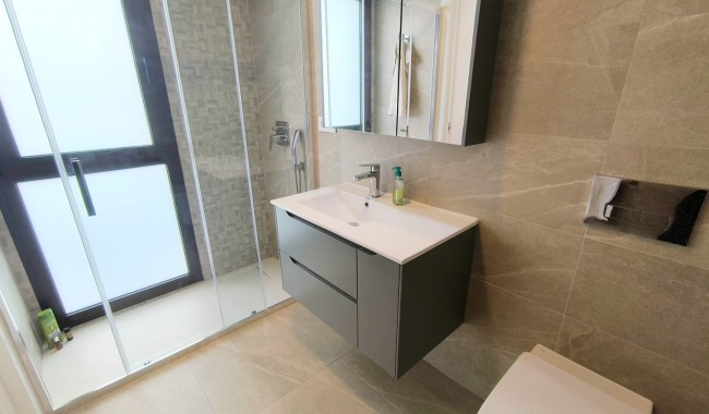 Sprzedaż - Bliźniak - Algorfa