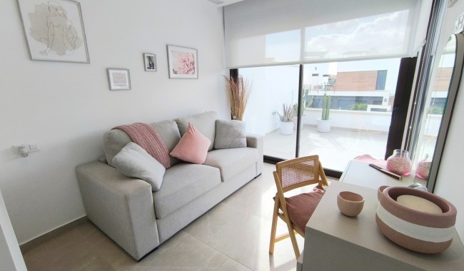 Sprzedaż - Bliźniak - Algorfa