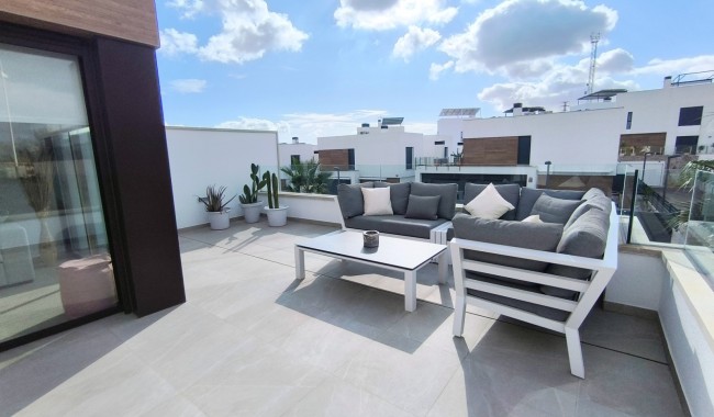 Sprzedaż - Bliźniak - Algorfa