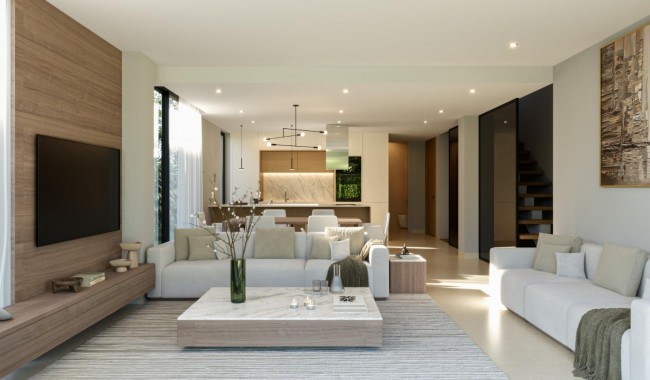 Nybygg - Villa - Finestrat - Sierra cortina