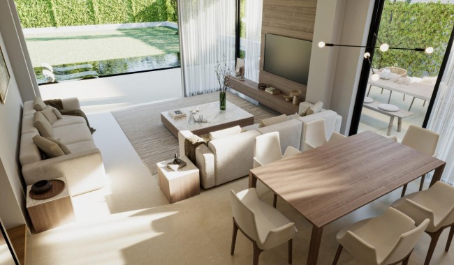 Nybygg - Villa - Finestrat - Sierra cortina