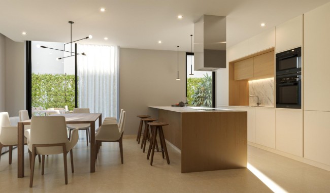 Nybygg - Villa - Finestrat - Sierra cortina