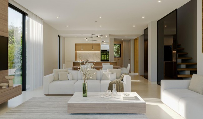 Nybygg - Villa - Finestrat - Sierra cortina