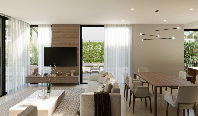 Nybygg - Villa - Finestrat - Sierra cortina