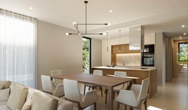 Nybygg - Villa - Finestrat - Sierra cortina