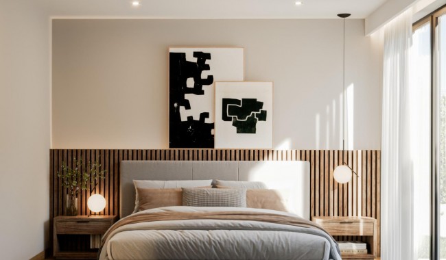 Nybygg - Villa - Finestrat - Sierra cortina