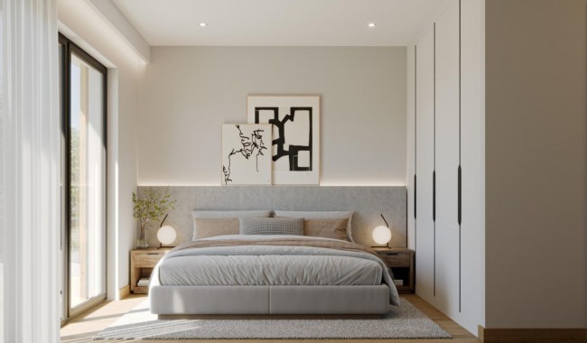 Nybygg - Villa - Finestrat - Sierra cortina