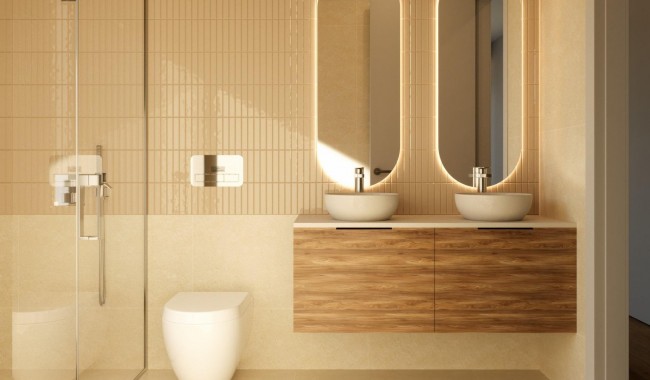 Nybygg - Villa - Finestrat - Sierra cortina