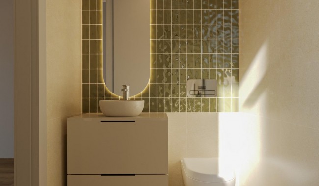 Nybygg - Villa - Finestrat - Sierra cortina