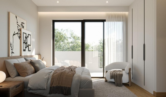 Nybygg - Villa - Finestrat - Sierra cortina