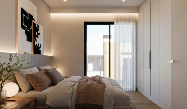 Nybygg - Villa - Finestrat - Sierra cortina