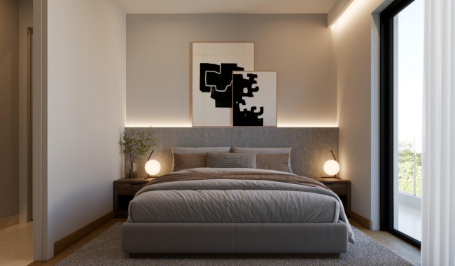 Nybygg - Villa - Finestrat - Sierra cortina