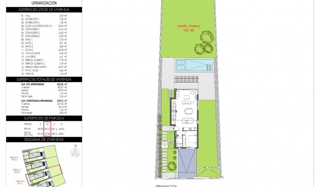 Nybygg - Villa - Finestrat - Sierra cortina