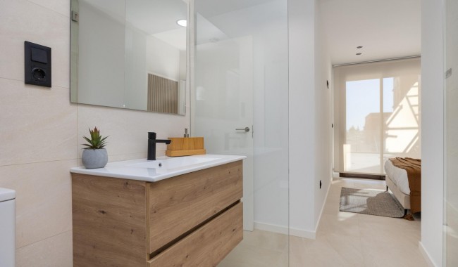 Nowa konstrukcja - Apartament - Los Alcázares - La Serena Golf