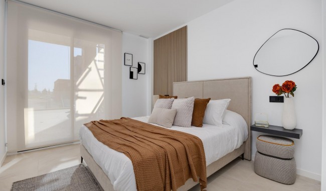 Nowa konstrukcja - Apartament - Los Alcázares - La Serena Golf