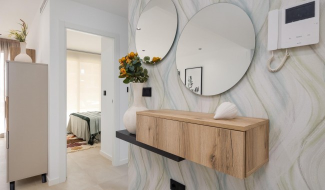 Nowa konstrukcja - Apartament - Los Alcázares - La Serena Golf