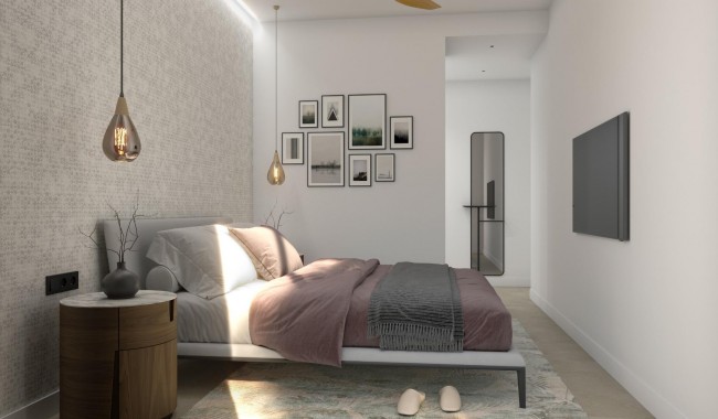 New Build - Villa - Los Alcázares - La Serena Golf