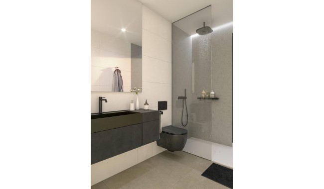 New Build - Villa - Los Alcázares - La Serena Golf