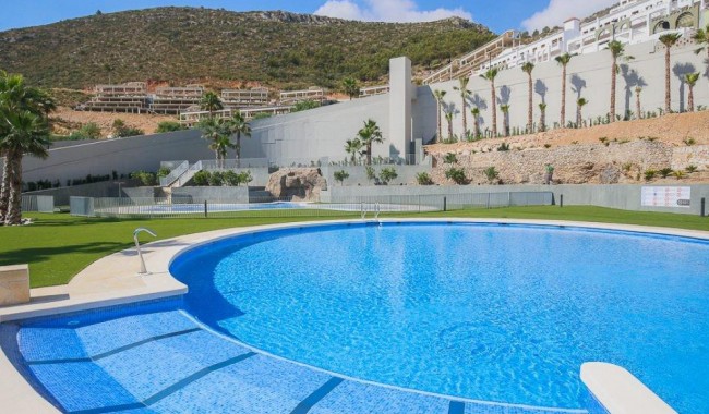 Nowa konstrukcja - Apartament - Xeresa - Xeresa del monte