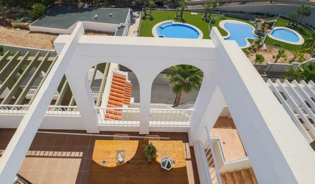 Nowa konstrukcja - Apartament - Xeresa - Xeresa del monte