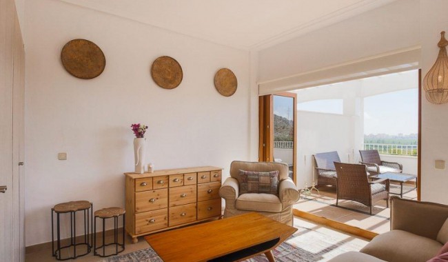 Nowa konstrukcja - Apartament - Xeresa - Xeresa del monte