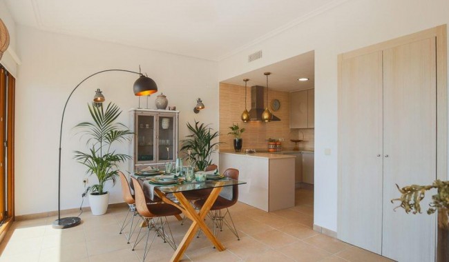 Nowa konstrukcja - Apartament - Xeresa - Xeresa del monte