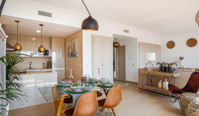 Nowa konstrukcja - Apartament - Xeresa - Xeresa del monte