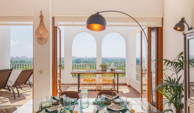 Nowa konstrukcja - Apartament - Xeresa - Xeresa del monte