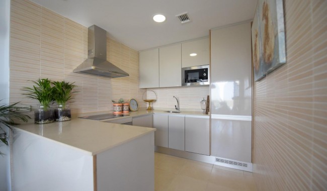 Nowa konstrukcja - Apartament - Xeresa - Xeresa del monte