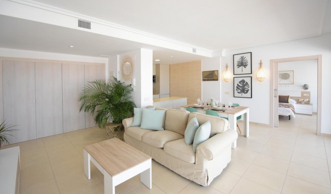 Nowa konstrukcja - Apartament - Xeresa - Xeresa del monte