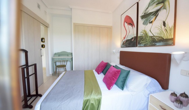 Nowa konstrukcja - Apartament - Xeresa - Xeresa del monte