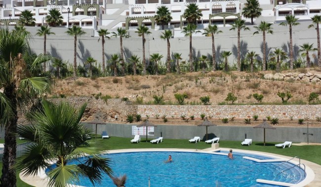 Nowa konstrukcja - Apartament - Xeresa - Xeresa del monte