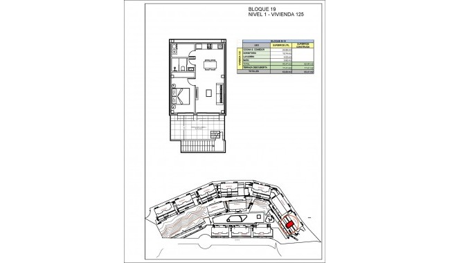 Nowa konstrukcja - Apartament - Xeresa - Xeresa del monte