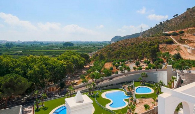 Apartment - New Build - Xeresa - Xeresa del monte