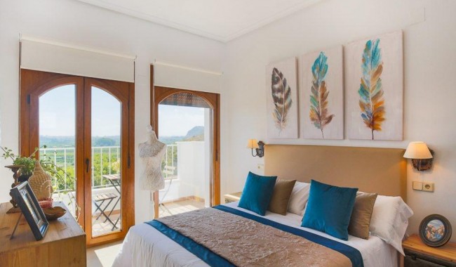 New Build - Apartment - Xeresa - Xeresa del monte