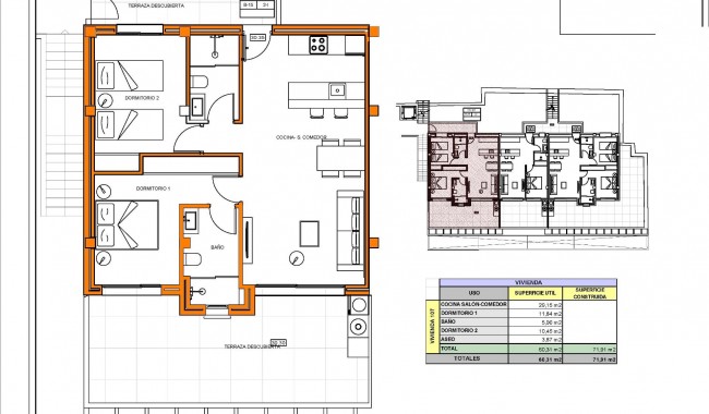 New Build - Apartment - Xeresa - Xeresa del monte
