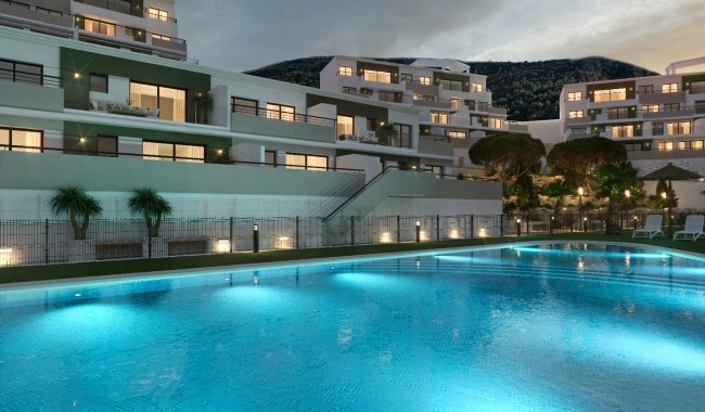 Apartment - New Build - Xeresa - Xeresa del monte