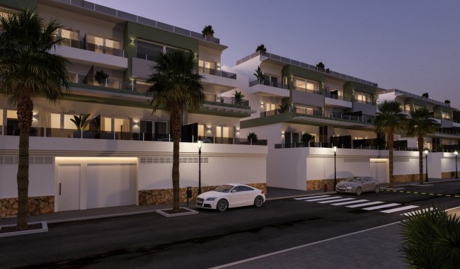 New Build - Apartment - Xeresa - Xeresa del monte