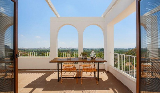 New Build - Apartment - Xeresa - Xeresa del monte