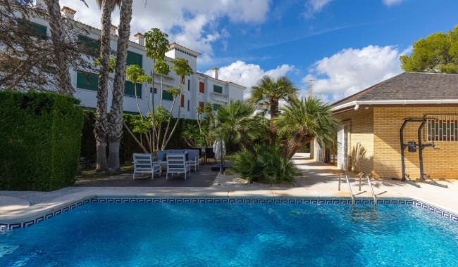 Brukt - Villa - Orihuela Costa - Villamartín-Las Filipinas